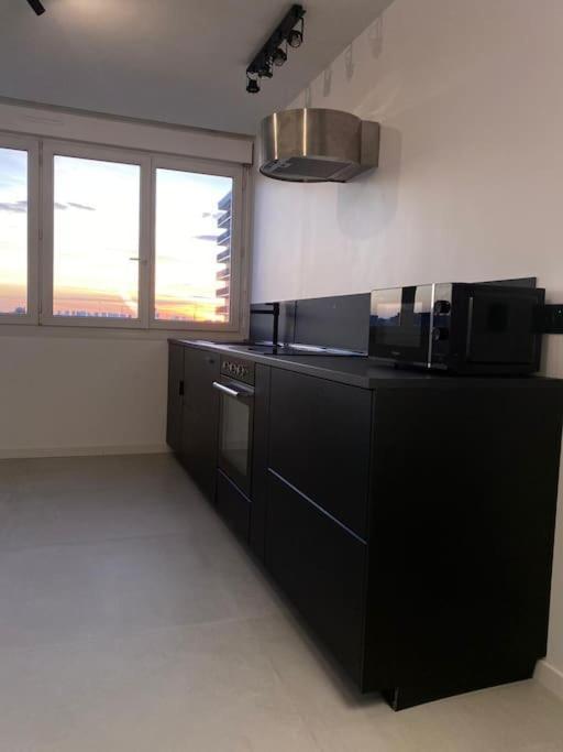 Suite « Body Love » - Jacuzzi Privatif Créteil Esterno foto